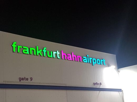 Frankfurt-Hahn Airport (HHN)