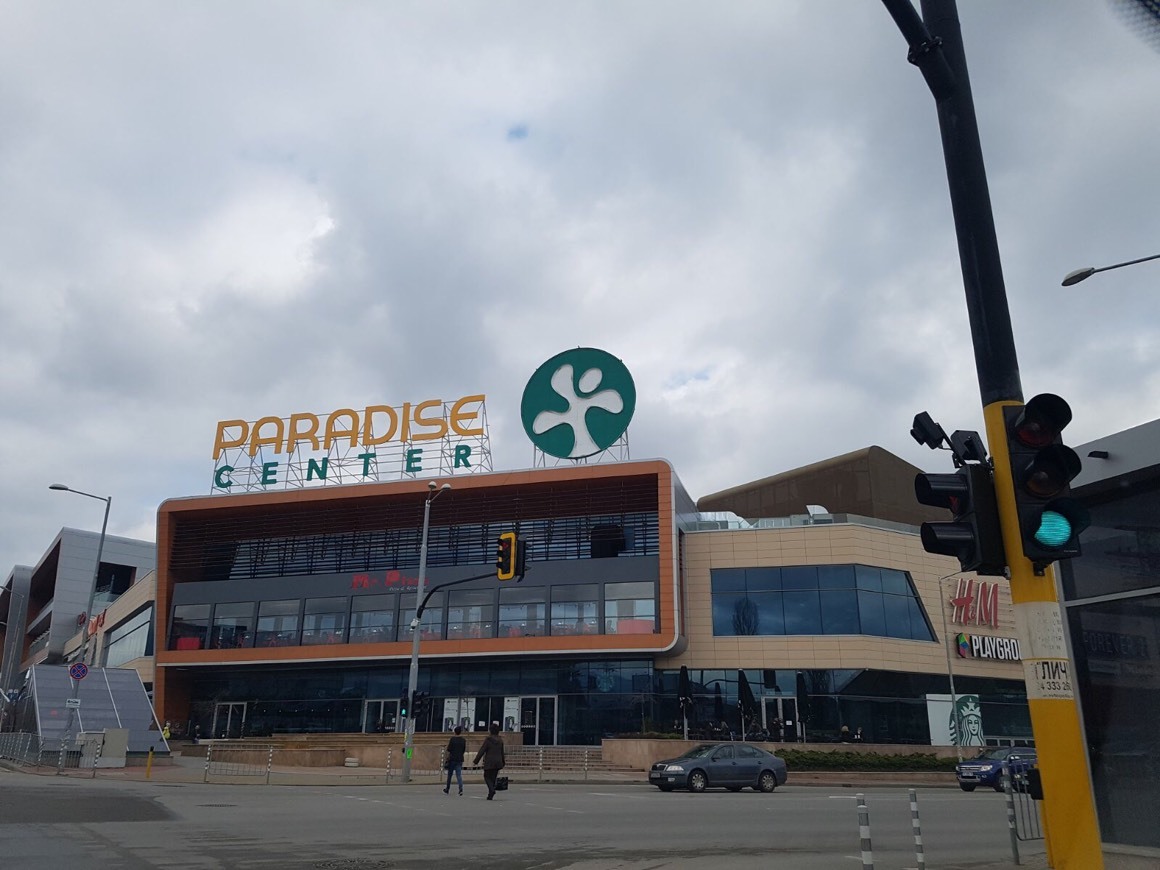 Lugar Paradise Center