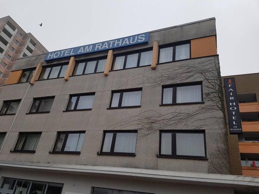 Fair Hotel am Rathaus