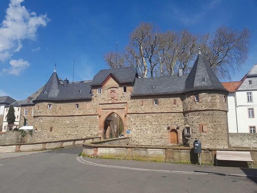 Burg Friedberg