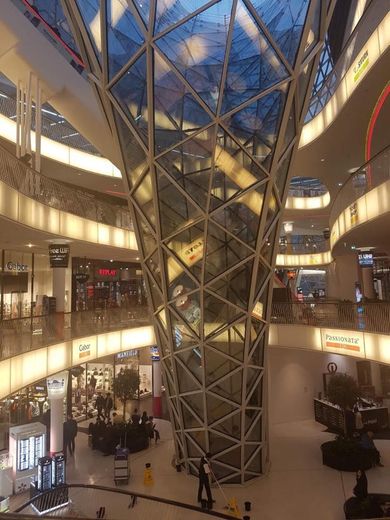 Shopping Center MyZeil