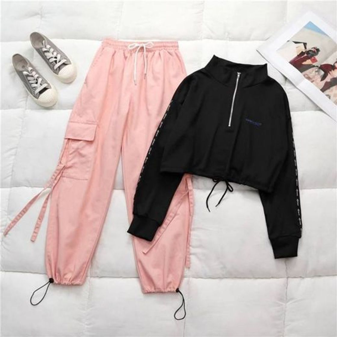 Fashion Conjunto deportivo mujer