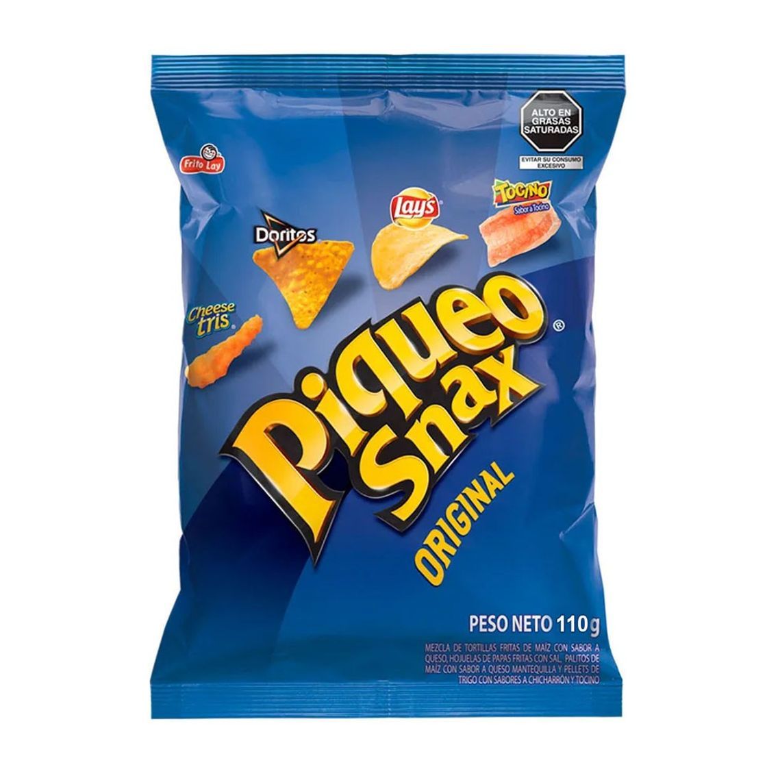 Fashion Piqueo Snacks