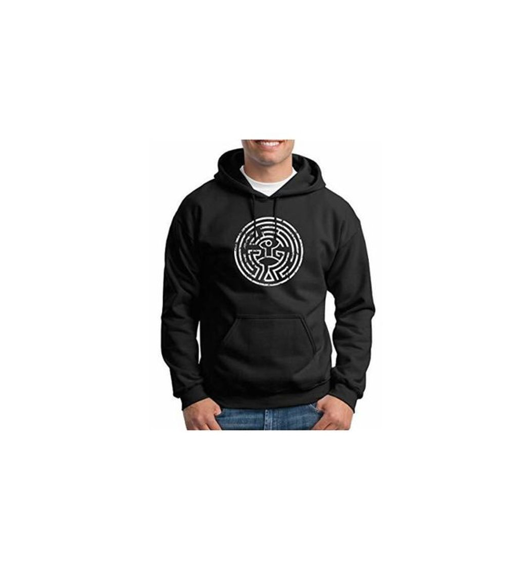 Social TShirt-People Westworld Maze