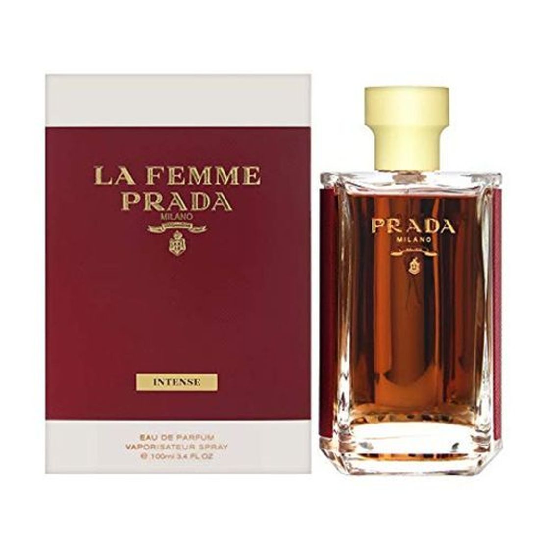 Products Prada La Femme Intense Agua de Perfume