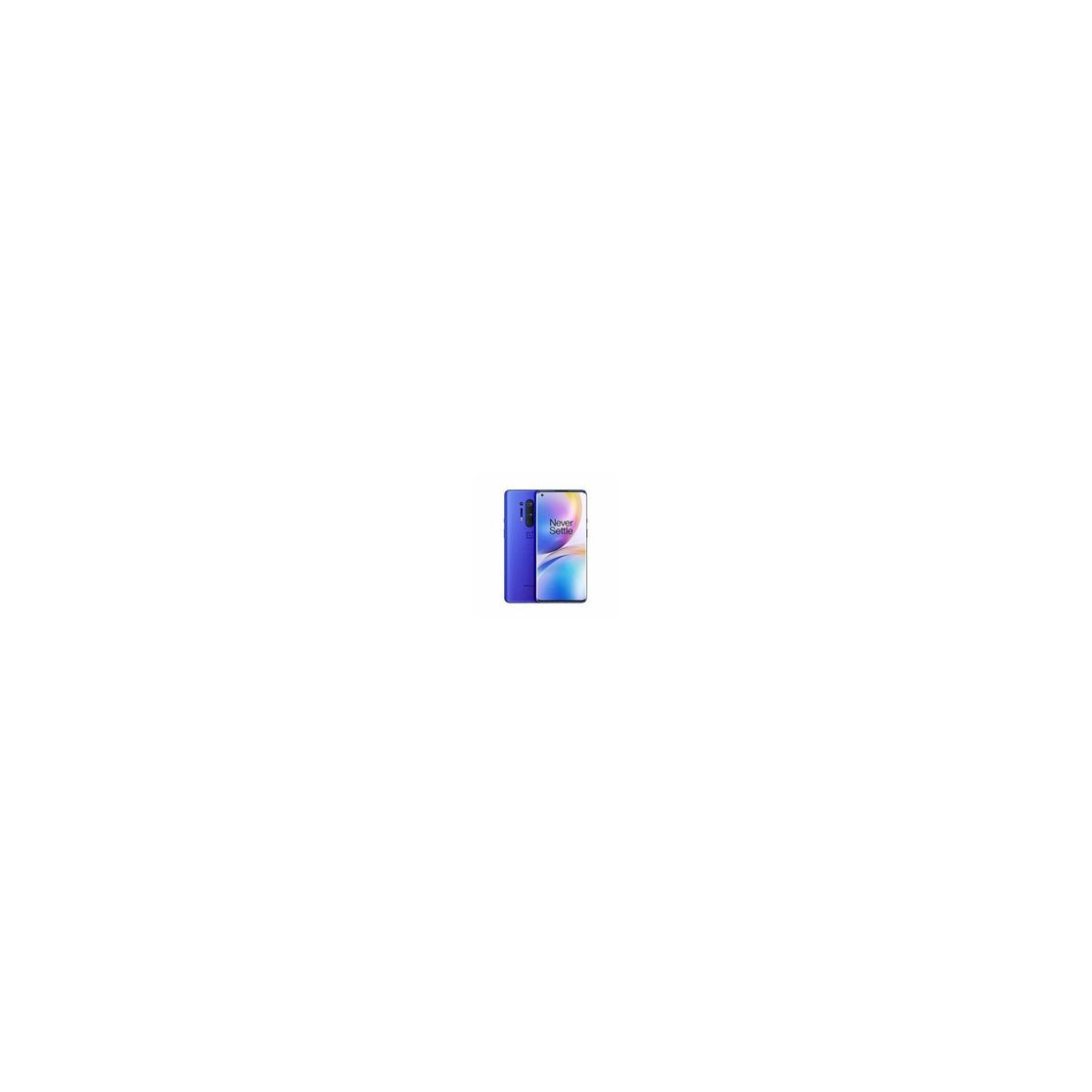 Social Teléfono OnePlus 8 Pro Azul Ultramarino | 6.78” Pantalla Fluid AMOLED 3D