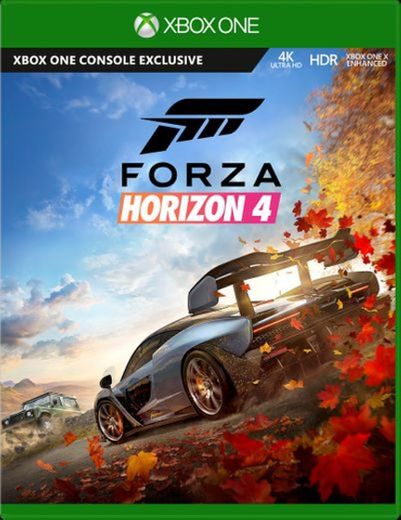 Forza Horizon 4