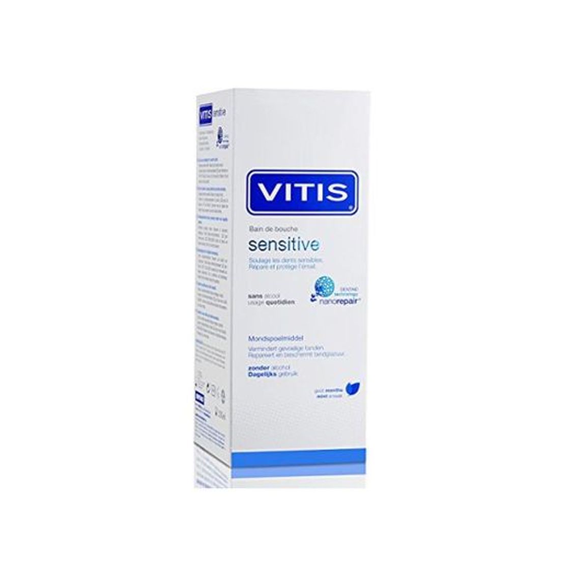 Producto VITIS SENSITIVE COLLUTORIO INT