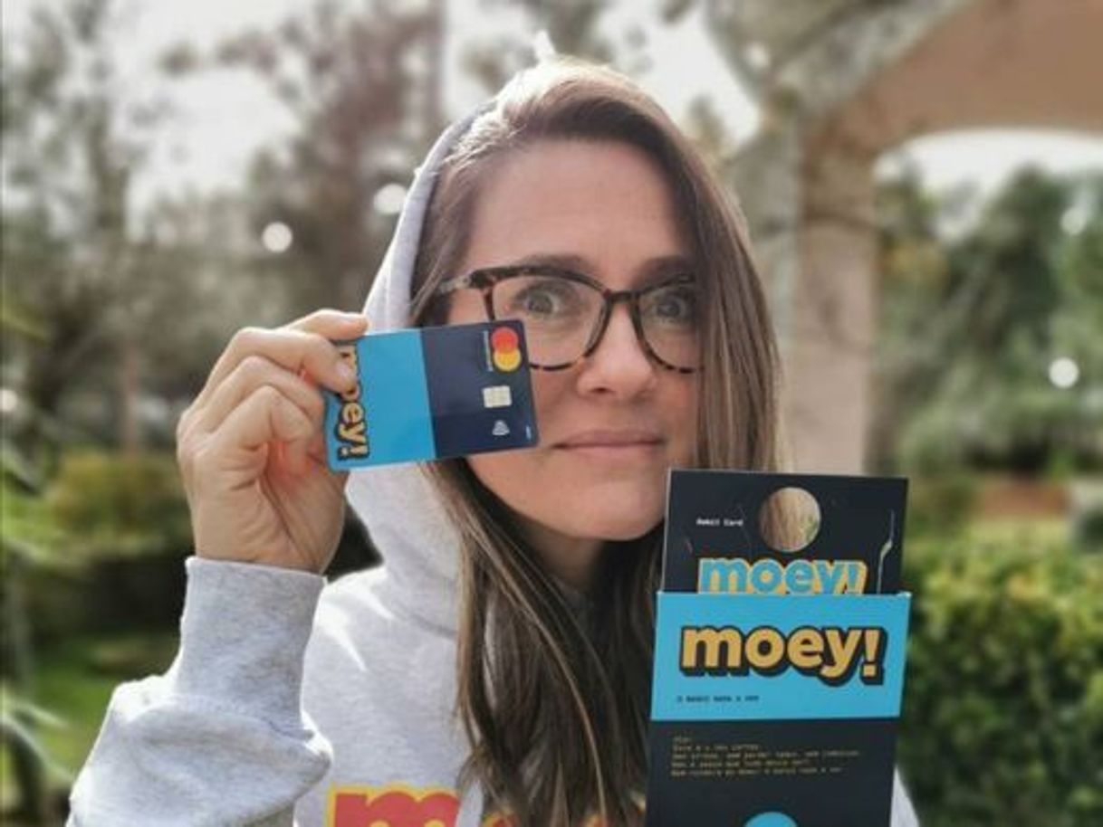 App Moey! Mobile Bank