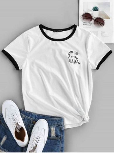 Camiseta feminina