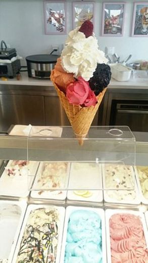 Gelataria Fiori