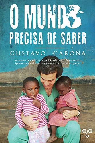 Libro O Mundo precisa de saber