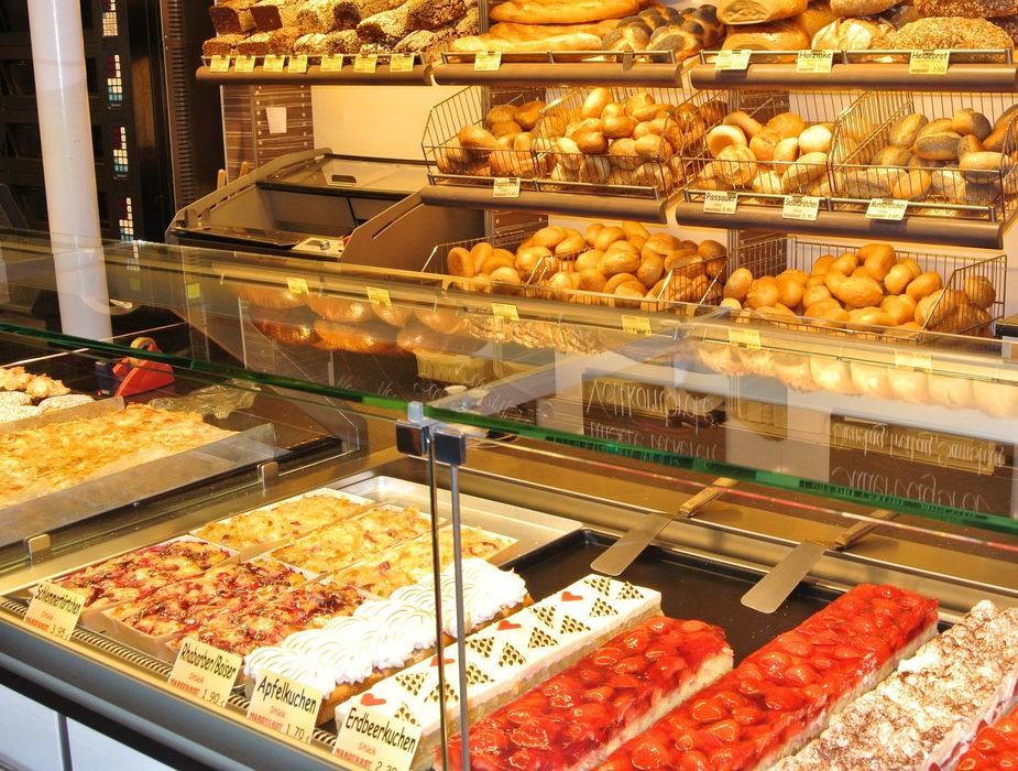 Restaurants Bäckerei