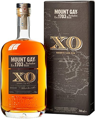 Places Mount Gay Extra Old Rum