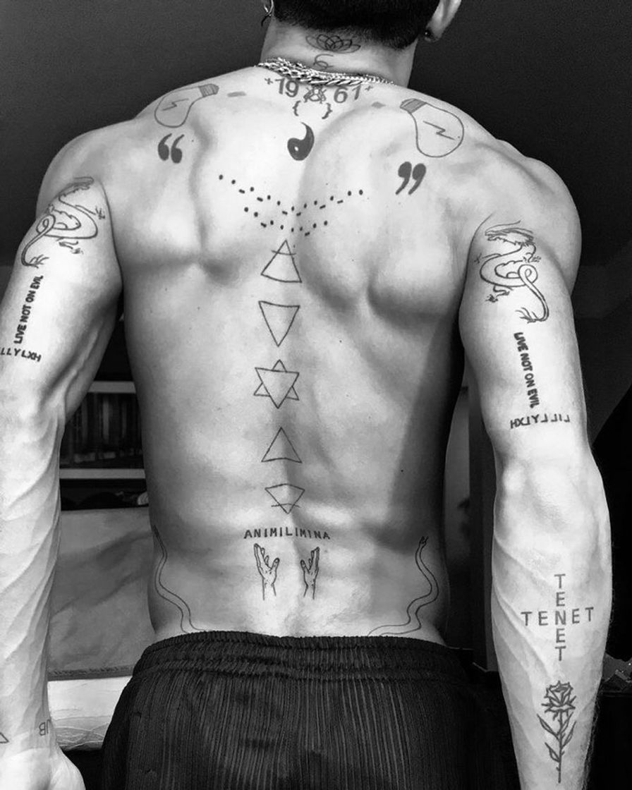 Social Tattoo
