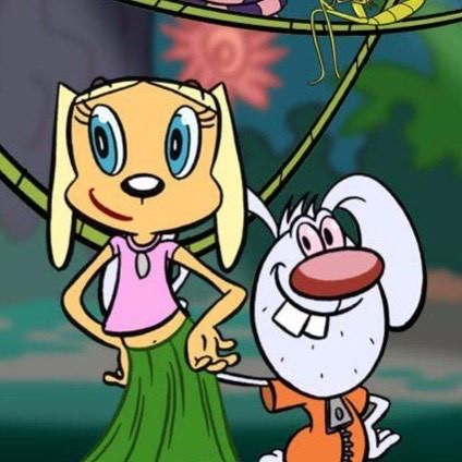 Brandy & Mr. Whiskers