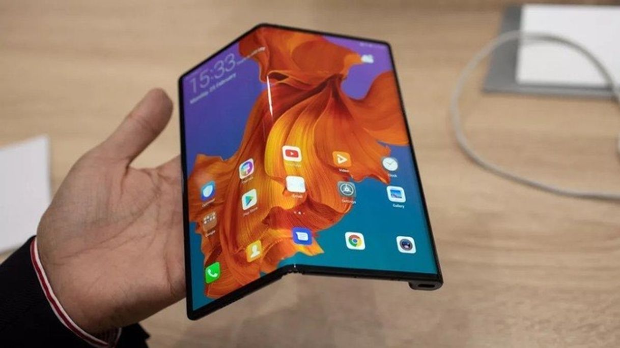Social HUAWEI Mate Xs - Smartphone 5G, pantalla plegable de 8” (Smart Multi-Window,