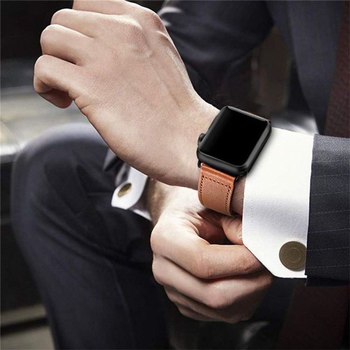 Social Apple watch