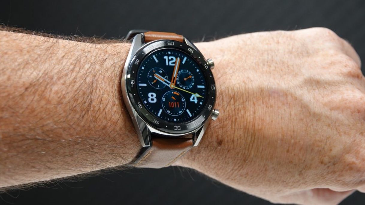 Social HUAWEI Watch GT2 Classic - Smartwatch con Caja de 46 mm
