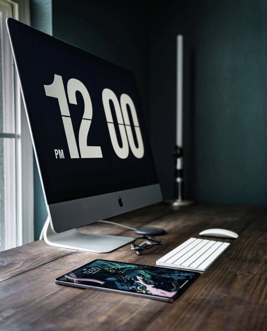 Social Nuevo Apple iMac