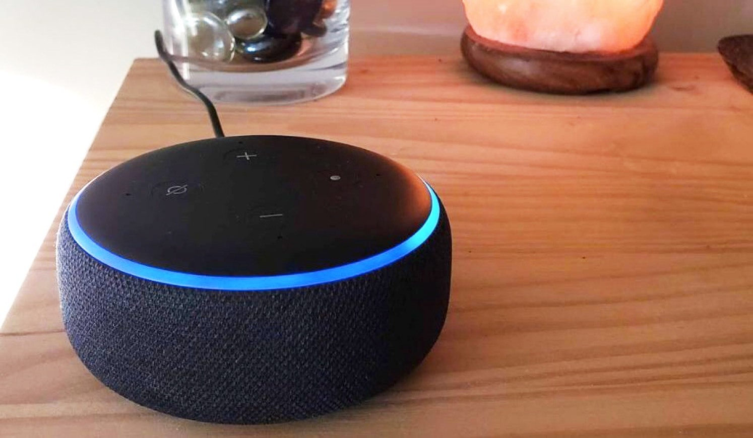 Social Echo Dot