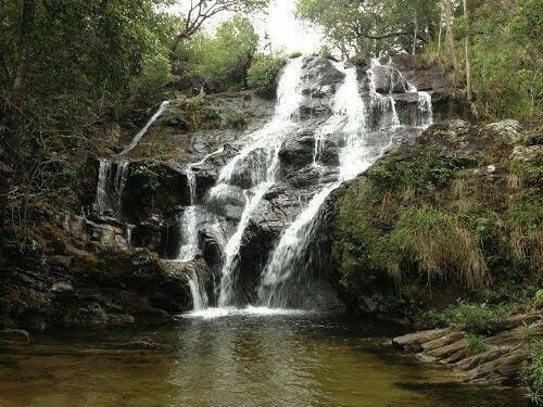 Lugar Serra das Andorinhas