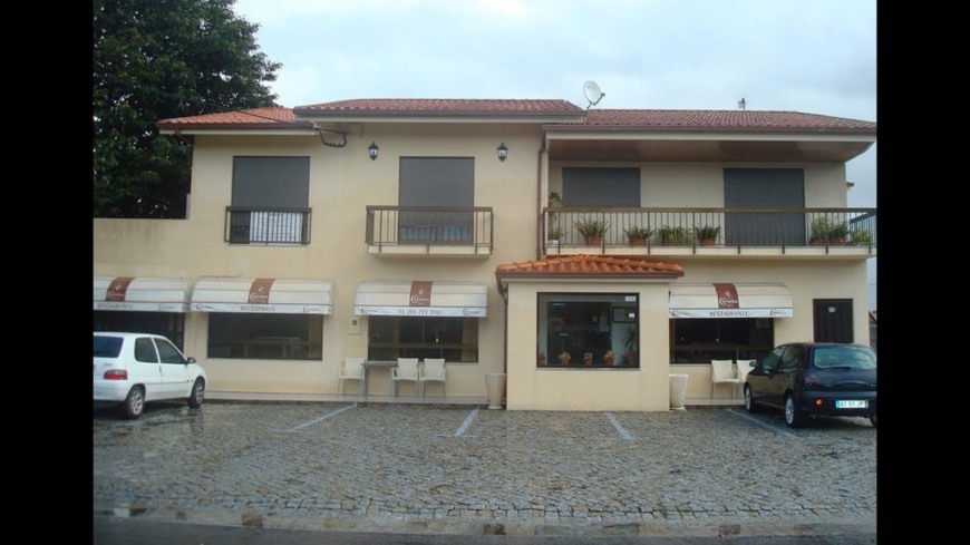 Restaurants RECEZINHOS (São Mamede)