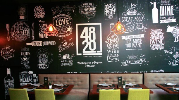 Restaurants Restaurante 4820