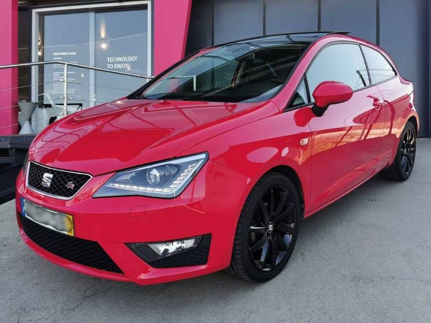 Fashion Seat Ibiza TSI FR 