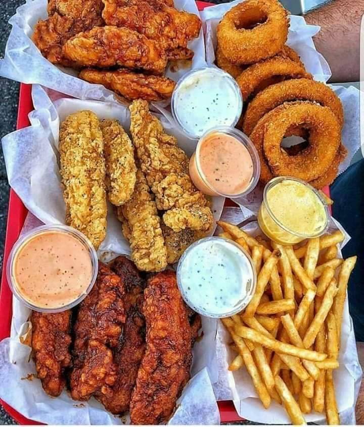 Social Fritos 😋
