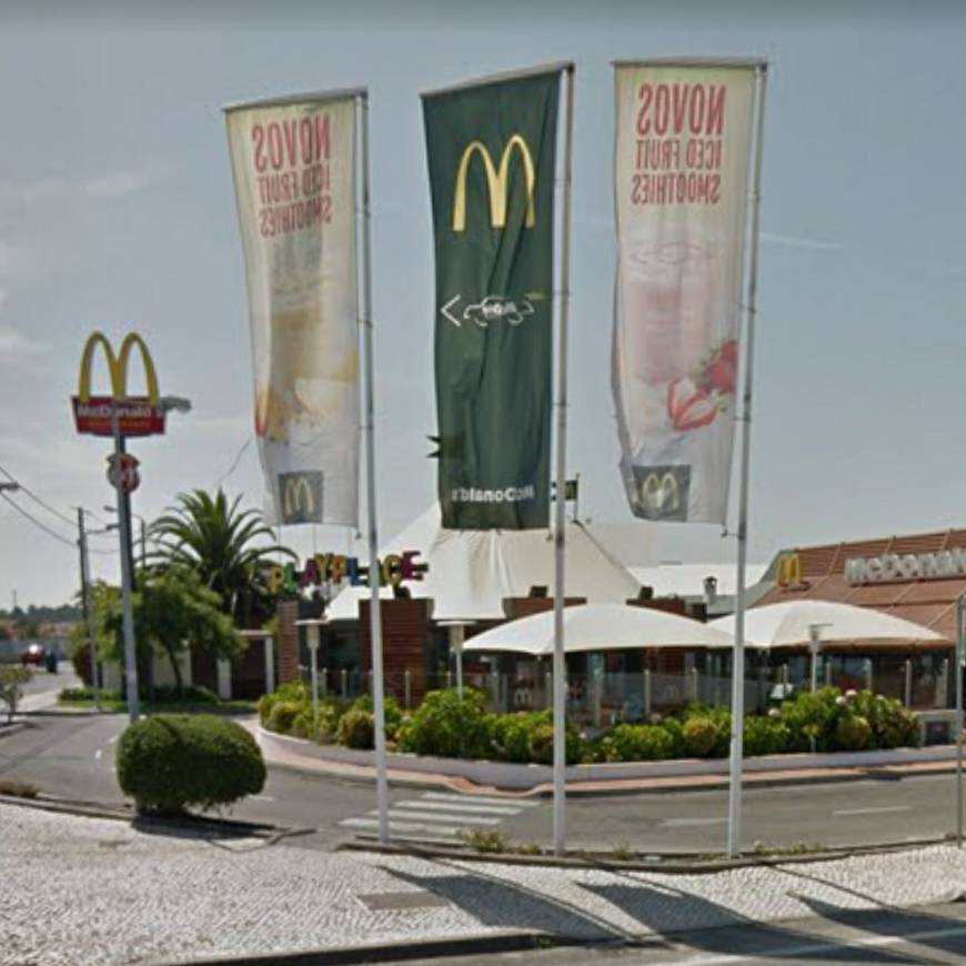 Restaurantes McDonald's