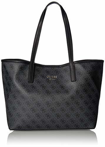 Fashion Guess - Vikky, Bolsos totes Mujer, Marrón