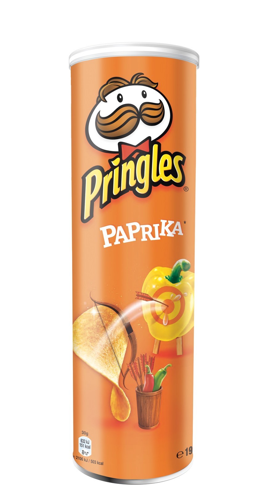 Fashion Pringles Paprika