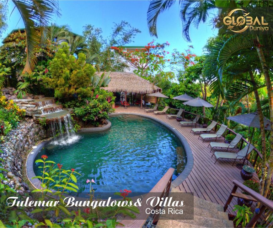 Lugar Tulemar Bungalows & Villas