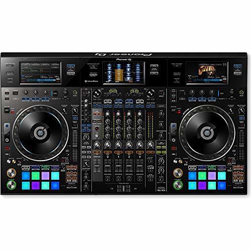 Electrónica PIONEER DDJ-RZX