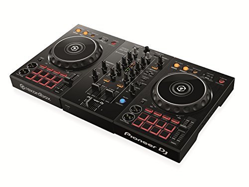 Electrónica Pioneer DJ - Controlador portátil de 2 canales