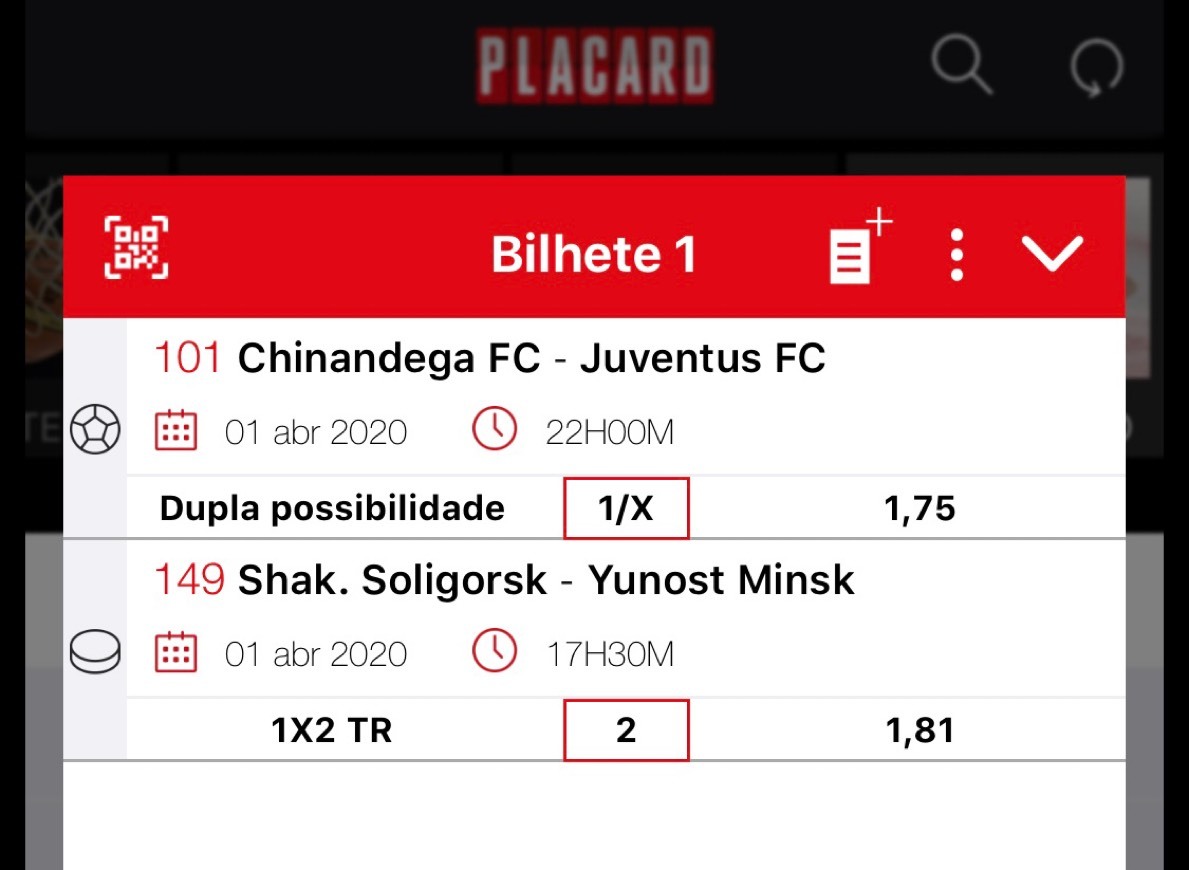 Social ⚽️ Placard 1/4