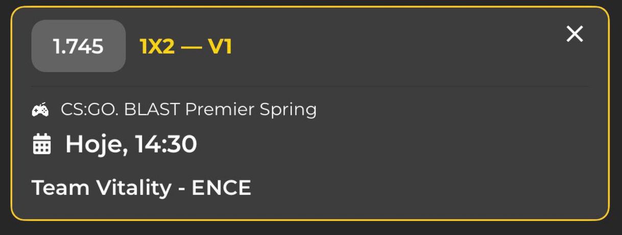 Social Aposta 🎮 1/6