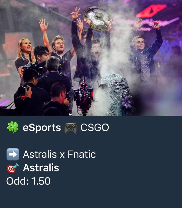 Social 🎮 CSGO 6/4