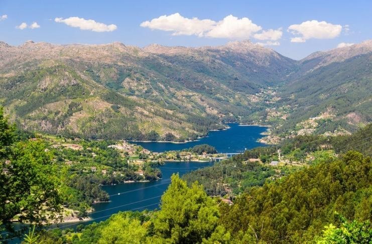 Place Peneda-Gerês National Park