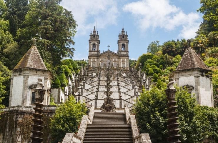 Place Largo do Santuário do Bom Jesus