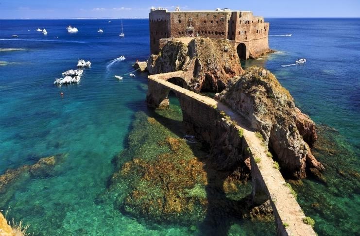 Place Berlengas