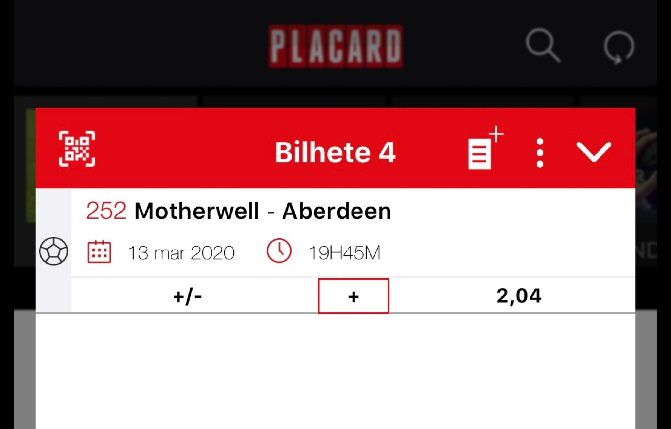 Social ⚽️ Placard 13/3