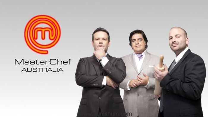 Fashion MasterChef Australia - SIC Mulher