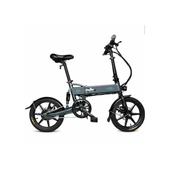 Producto Bicicleta eléctrica FIDO