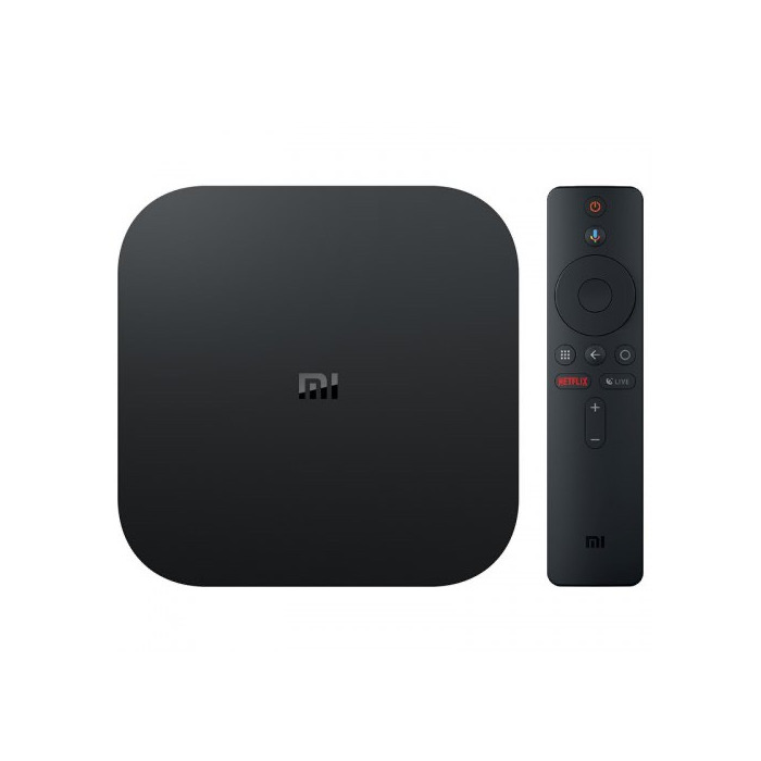 Social Xiaomi MI BOX S