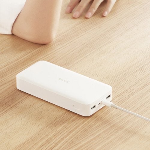 Social PowerBank 20.000mAH