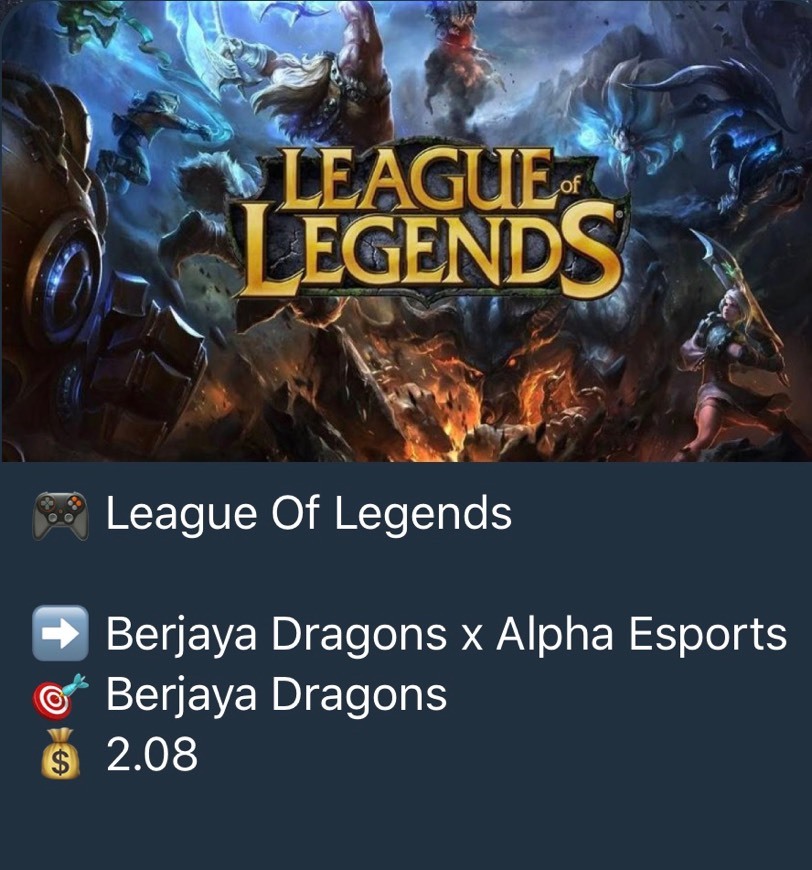 Social 🎮 LOL 20/3