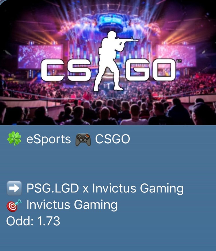 Social CSGO 🎮 21/3