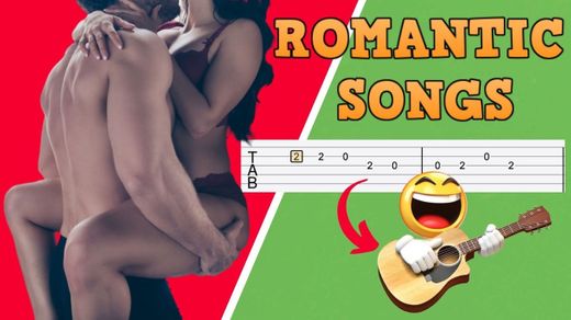 Episode 1: Romantic Songs - GUITAR TUTORIAL TAB 